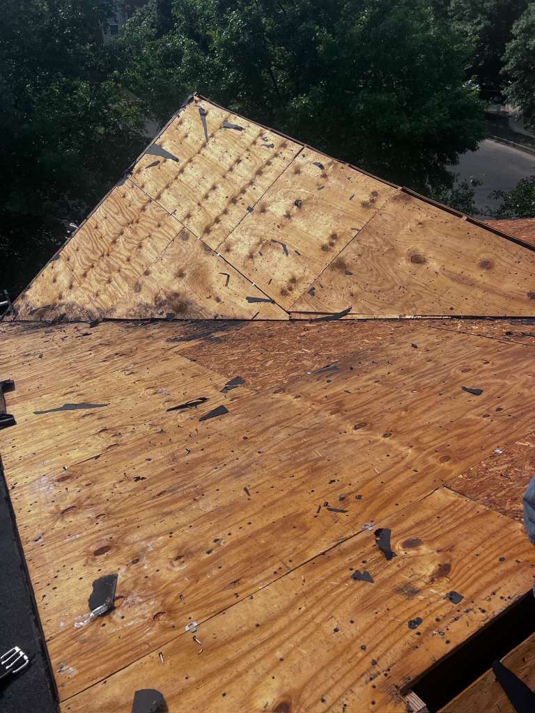 Roof Replacement view 2